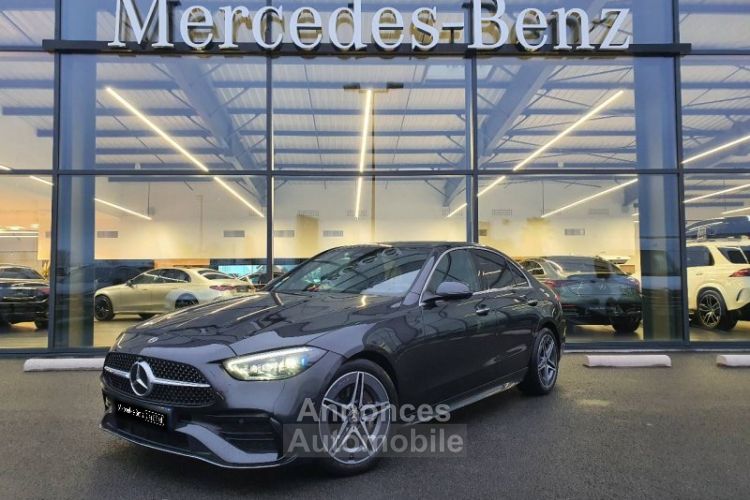 Mercedes Classe C 220 d 200ch AMG Line - <small></small> 46.980 € <small>TTC</small> - #1