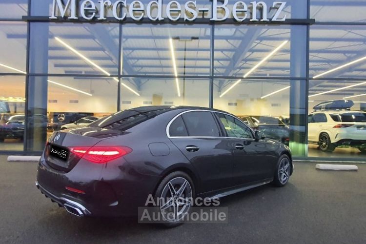 Mercedes Classe C 220 d 200ch AMG Line - <small></small> 46.980 € <small>TTC</small> - #5