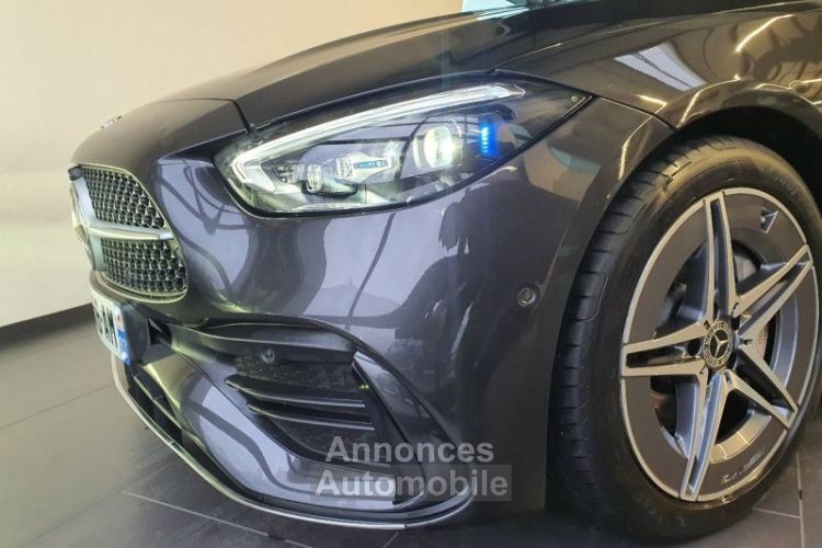 Mercedes Classe C 220 d 200ch AMG Line - <small></small> 46.980 € <small>TTC</small> - #7