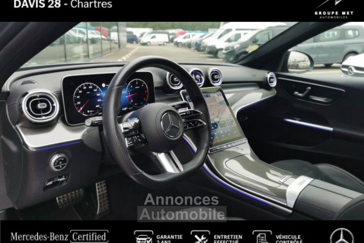 Mercedes Classe C 220 d 200ch AMG Line - <small></small> 44.890 € <small>TTC</small> - #7