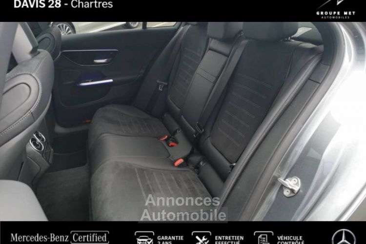 Mercedes Classe C 220 d 200ch AMG Line - <small></small> 44.890 € <small>TTC</small> - #9