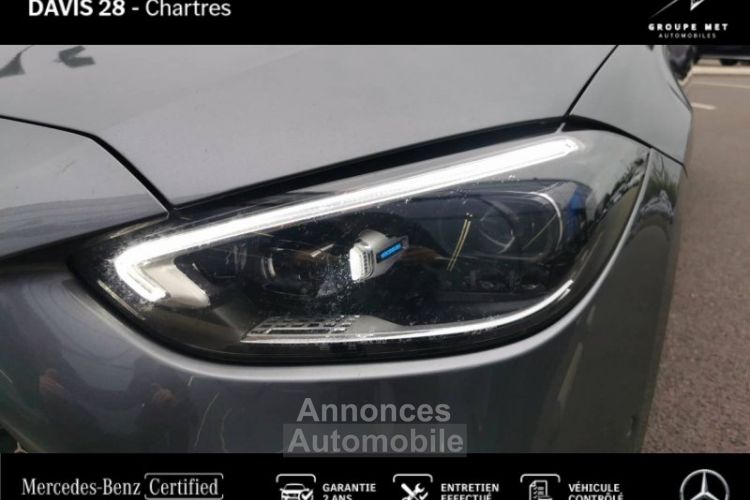 Mercedes Classe C 220 d 200ch AMG Line - <small></small> 44.890 € <small>TTC</small> - #17