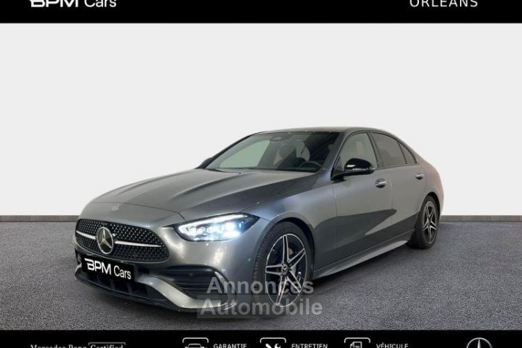 Mercedes Classe C 220 d 200ch AMG Line - <small></small> 40.890 € <small>TTC</small> - #1