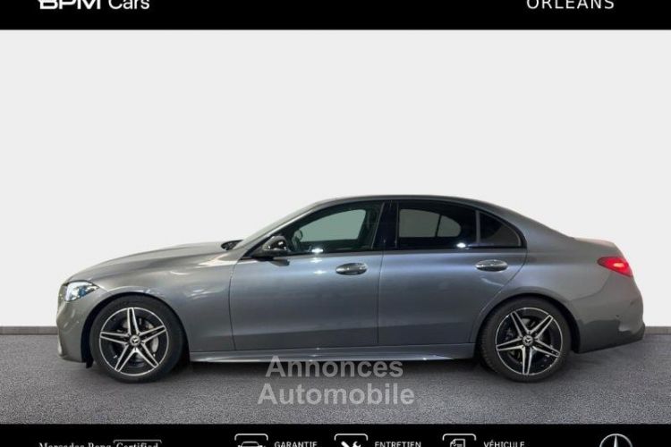 Mercedes Classe C 220 d 200ch AMG Line - <small></small> 40.890 € <small>TTC</small> - #2