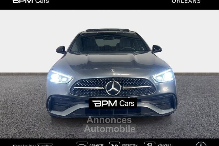 Mercedes Classe C 220 d 200ch AMG Line - <small></small> 40.890 € <small>TTC</small> - #7