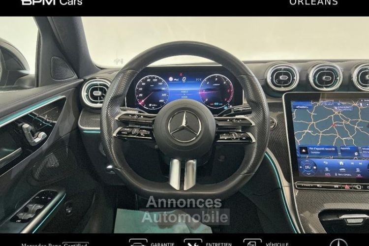 Mercedes Classe C 220 d 200ch AMG Line - <small></small> 40.890 € <small>TTC</small> - #11