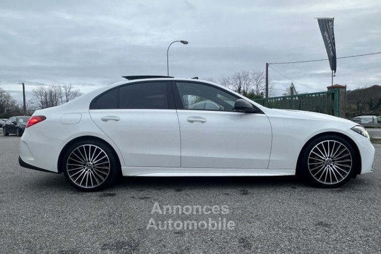 Mercedes Classe C 220 D 200CH AMG LINE - <small></small> 42.990 € <small>TTC</small> - #4