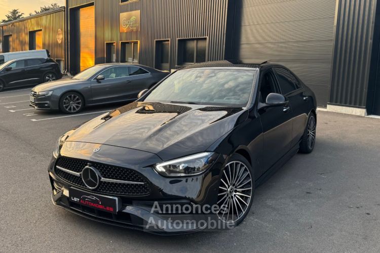 Mercedes Classe C 220 d 200ch AMG Line - <small></small> 44.490 € <small>TTC</small> - #3