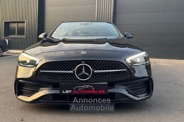 Mercedes Classe C 220 d 200ch AMG Line - <small></small> 44.490 € <small>TTC</small> - #4