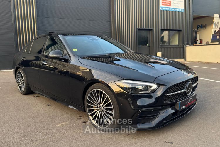 Mercedes Classe C 220 d 200ch AMG Line - <small></small> 44.490 € <small>TTC</small> - #5