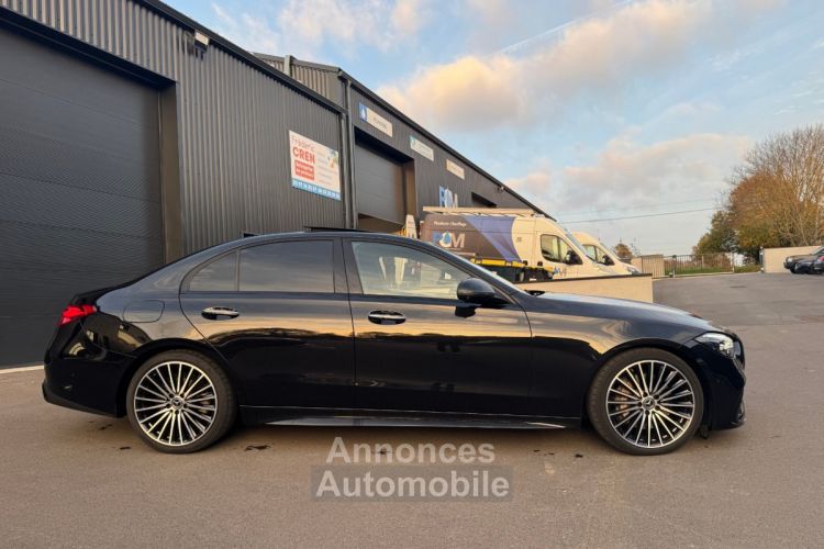 Mercedes Classe C 220 d 200ch AMG Line - <small></small> 44.490 € <small>TTC</small> - #6