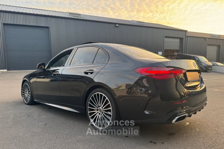 Mercedes Classe C 220 d 200ch AMG Line - <small></small> 44.490 € <small>TTC</small> - #9