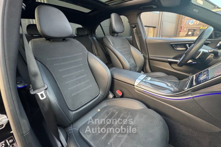 Mercedes Classe C 220 d 200ch AMG Line - <small></small> 44.490 € <small>TTC</small> - #27