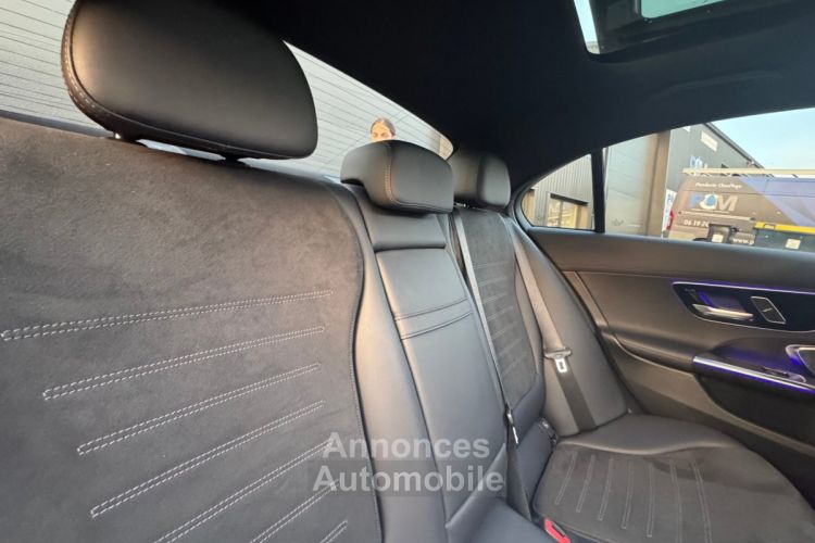 Mercedes Classe C 220 d 200ch AMG Line - <small></small> 44.490 € <small>TTC</small> - #29