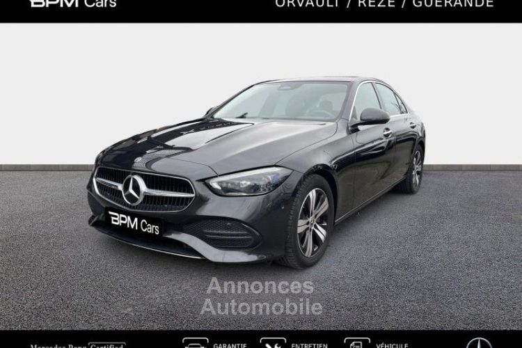 Mercedes Classe C 220 d 200ch Avantgarde Line - <small></small> 37.490 € <small>TTC</small> - #1