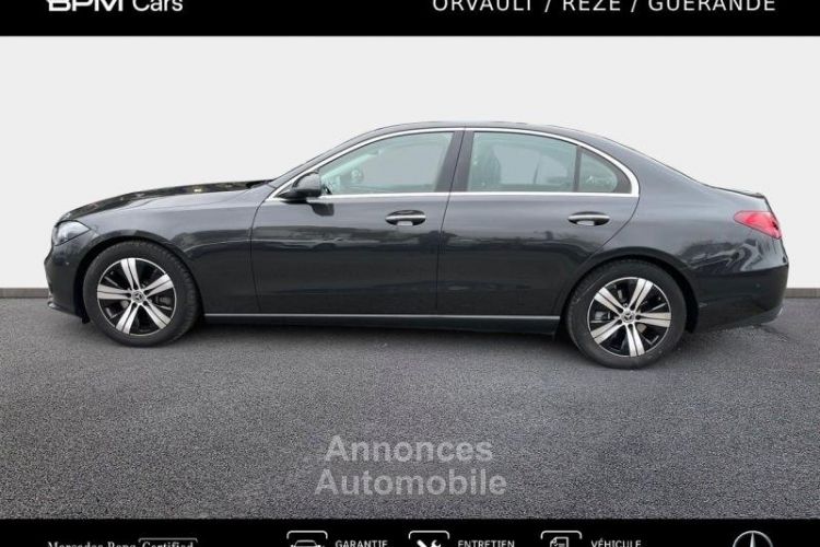 Mercedes Classe C 220 d 200ch Avantgarde Line - <small></small> 37.490 € <small>TTC</small> - #2