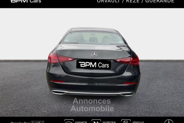 Mercedes Classe C 220 d 200ch Avantgarde Line - <small></small> 37.490 € <small>TTC</small> - #4