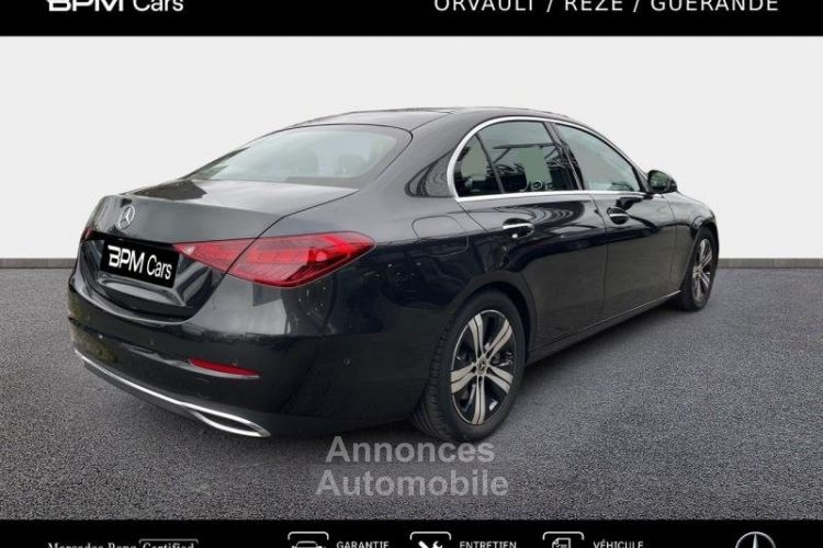 Mercedes Classe C 220 d 200ch Avantgarde Line - <small></small> 37.490 € <small>TTC</small> - #5