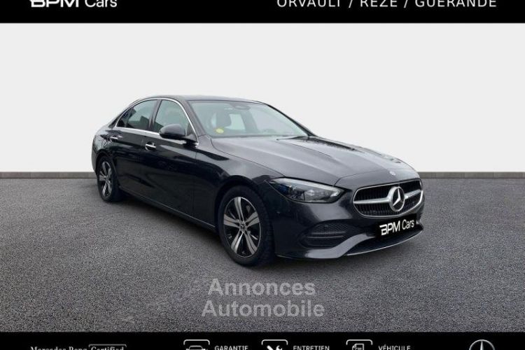 Mercedes Classe C 220 d 200ch Avantgarde Line - <small></small> 37.490 € <small>TTC</small> - #6