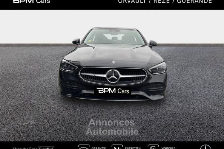 Mercedes Classe C 220 d 200ch Avantgarde Line - <small></small> 37.490 € <small>TTC</small> - #7