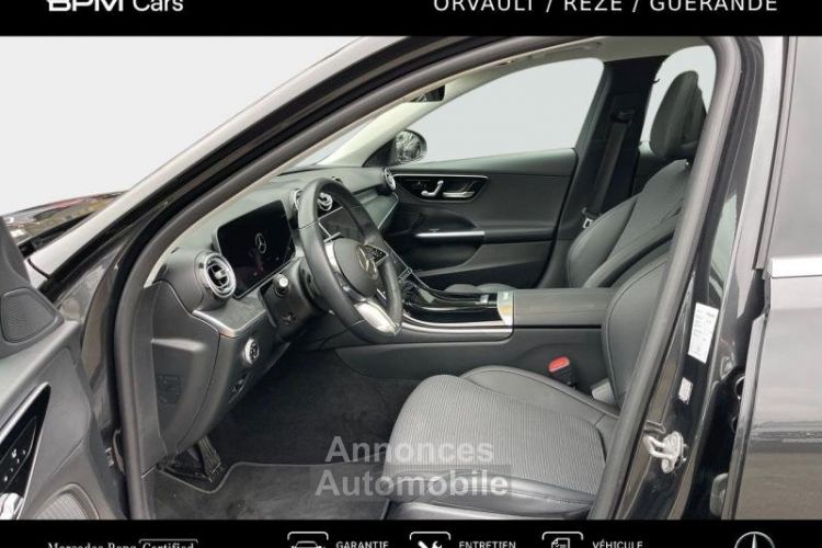 Mercedes Classe C 220 d 200ch Avantgarde Line - <small></small> 37.490 € <small>TTC</small> - #8