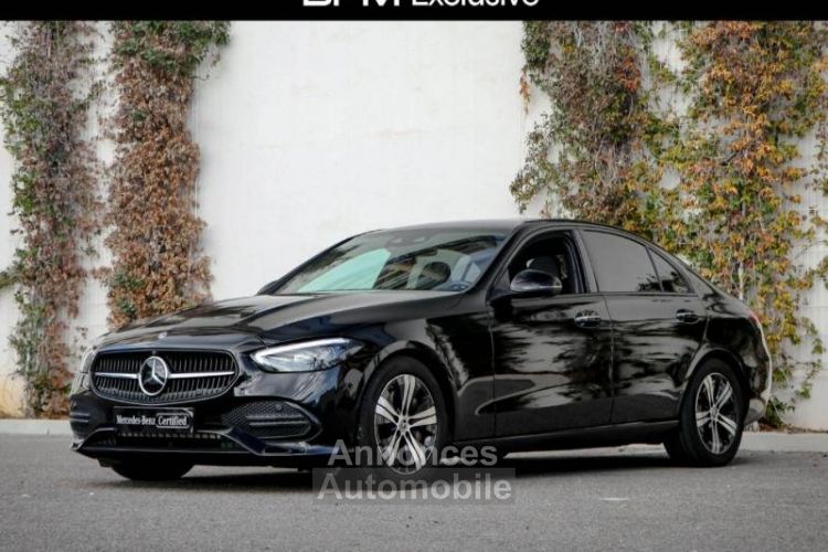 Mercedes Classe C 220 d 200ch Avantgarde Line - <small></small> 38.900 € <small>TTC</small> - #1