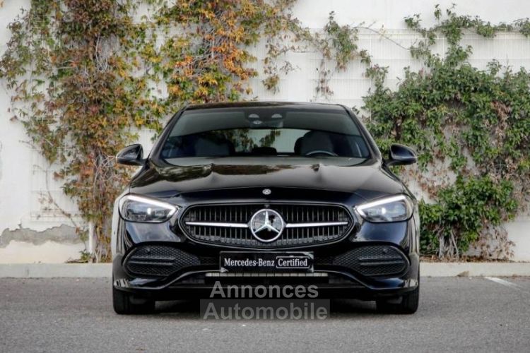 Mercedes Classe C 220 d 200ch Avantgarde Line - <small></small> 38.900 € <small>TTC</small> - #2