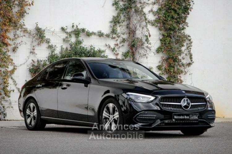 Mercedes Classe C 220 d 200ch Avantgarde Line - <small></small> 38.900 € <small>TTC</small> - #3