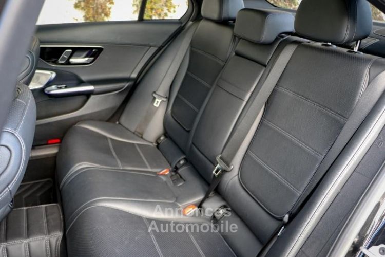 Mercedes Classe C 220 d 200ch Avantgarde Line - <small></small> 38.900 € <small>TTC</small> - #6