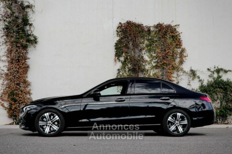 Mercedes Classe C 220 d 200ch Avantgarde Line - <small></small> 38.900 € <small>TTC</small> - #8