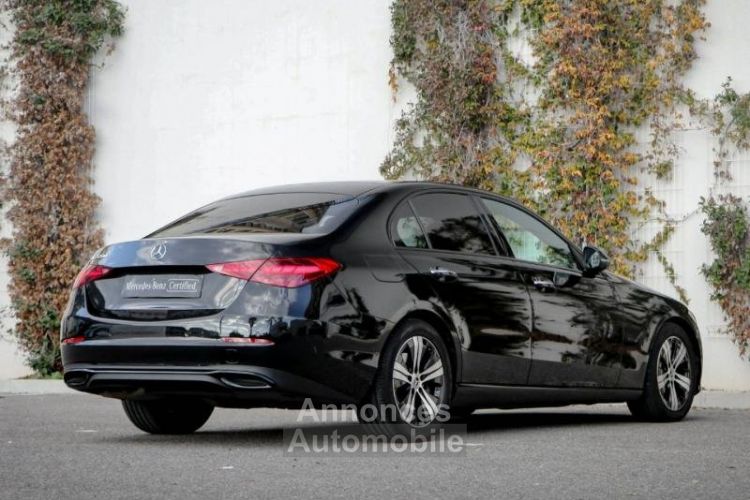 Mercedes Classe C 220 d 200ch Avantgarde Line - <small></small> 38.900 € <small>TTC</small> - #11