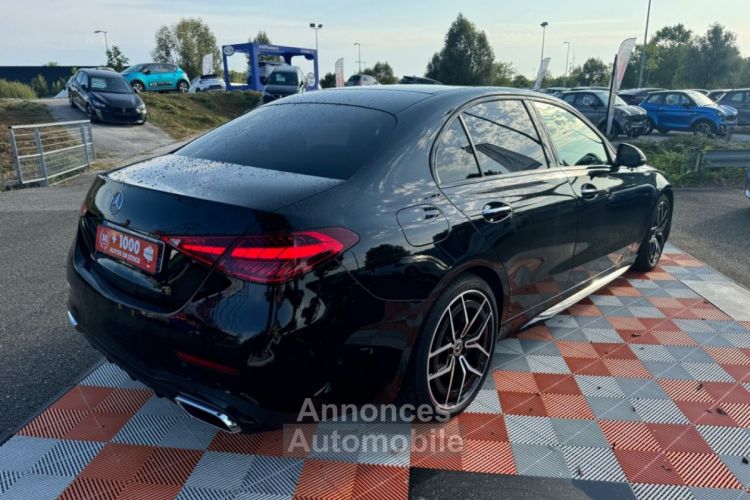 Mercedes Classe C 220 D 4MATIC AMG LINE 9G-TRONIC PACK PREMIUM PLUS - <small></small> 46.950 € <small>TTC</small> - #6