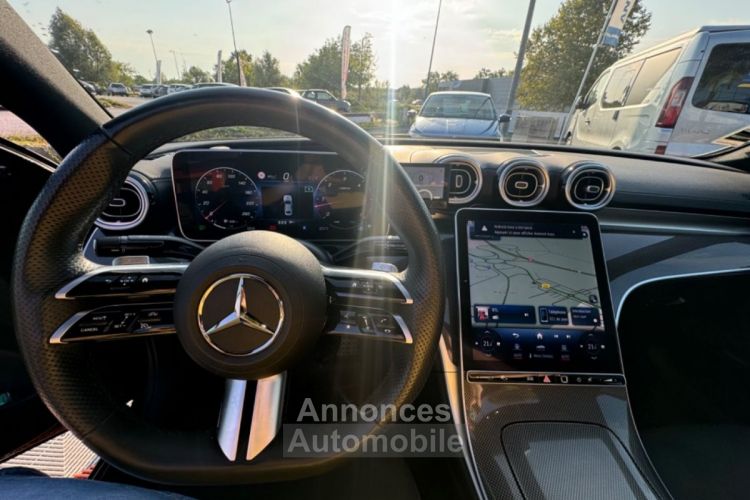 Mercedes Classe C 220 D 4MATIC AMG LINE 9G-TRONIC PACK PREMIUM PLUS - <small></small> 46.950 € <small>TTC</small> - #19