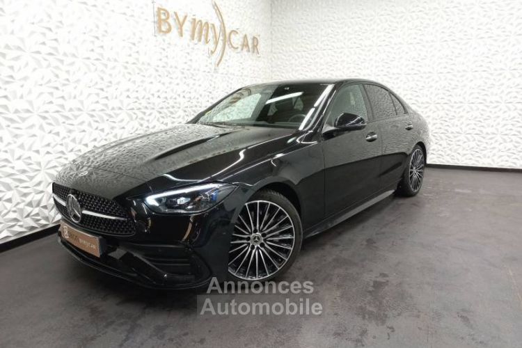 Mercedes Classe C 220 d 9G-Tronic 4Matic AMG Line - <small></small> 48.545 € <small>TTC</small> - #1