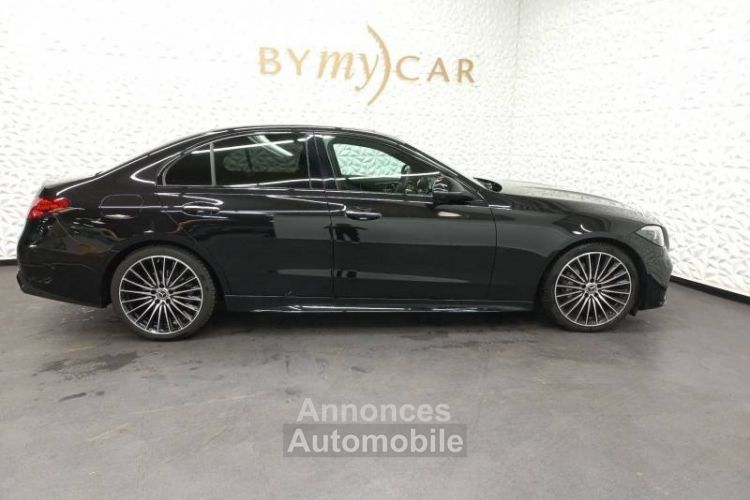 Mercedes Classe C 220 d 9G-Tronic 4Matic AMG Line - <small></small> 48.545 € <small>TTC</small> - #2