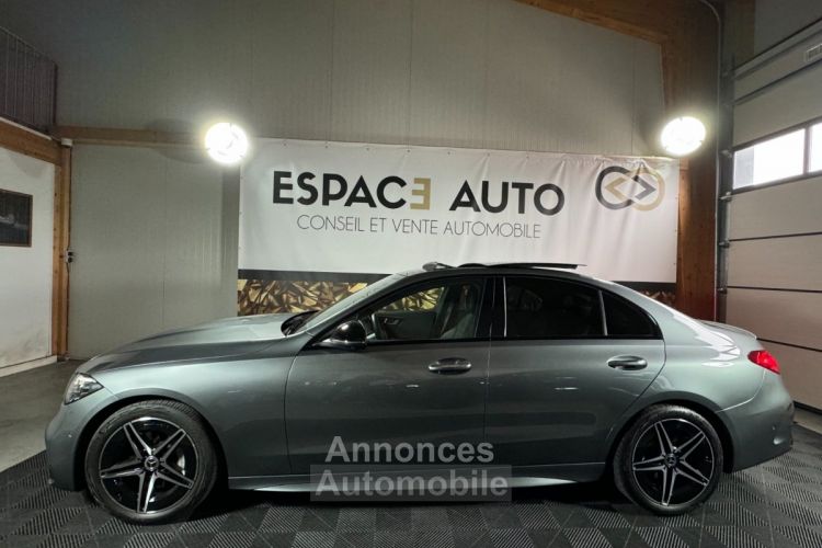 Mercedes Classe C 220 d 9G-Tronic AMG Line - <small></small> 44.990 € <small>TTC</small> - #2