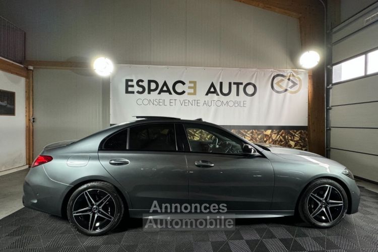 Mercedes Classe C 220 d 9G-Tronic AMG Line - <small></small> 44.990 € <small>TTC</small> - #6