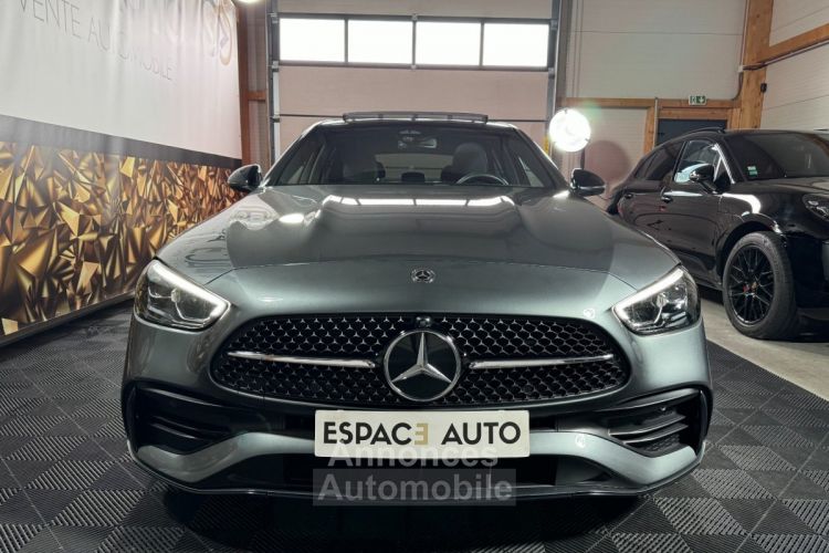 Mercedes Classe C 220 d 9G-Tronic AMG Line - <small></small> 44.990 € <small>TTC</small> - #8