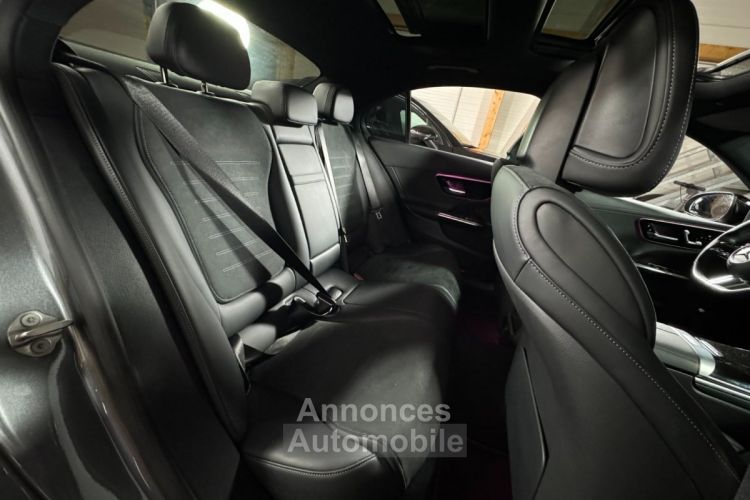 Mercedes Classe C 220 d 9G-Tronic AMG Line - <small></small> 44.990 € <small>TTC</small> - #16