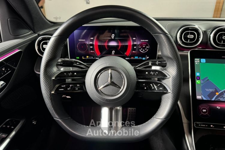 Mercedes Classe C 220 d 9G-Tronic AMG Line - <small></small> 44.990 € <small>TTC</small> - #20