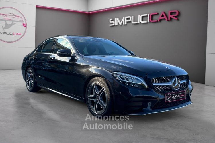 Mercedes Classe C 220 d 9G-Tronic AMG Line - <small></small> 28.990 € <small>TTC</small> - #1