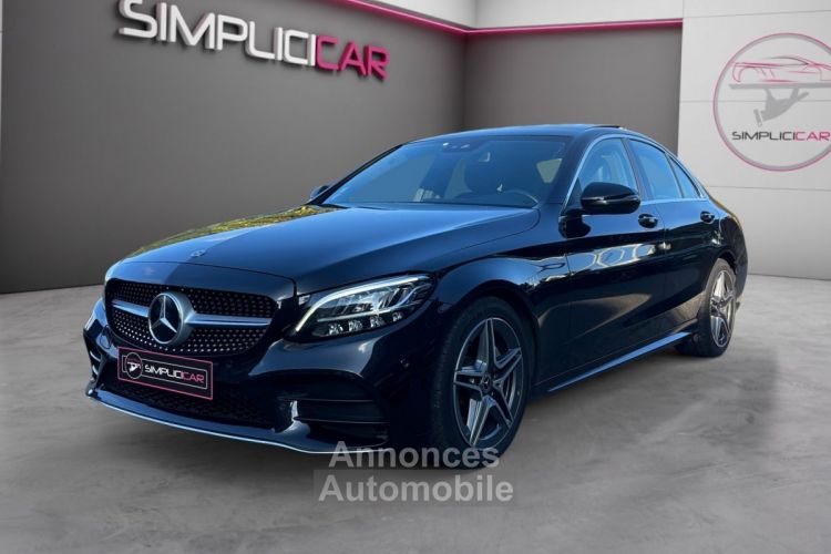 Mercedes Classe C 220 d 9G-Tronic AMG Line - <small></small> 28.990 € <small>TTC</small> - #4