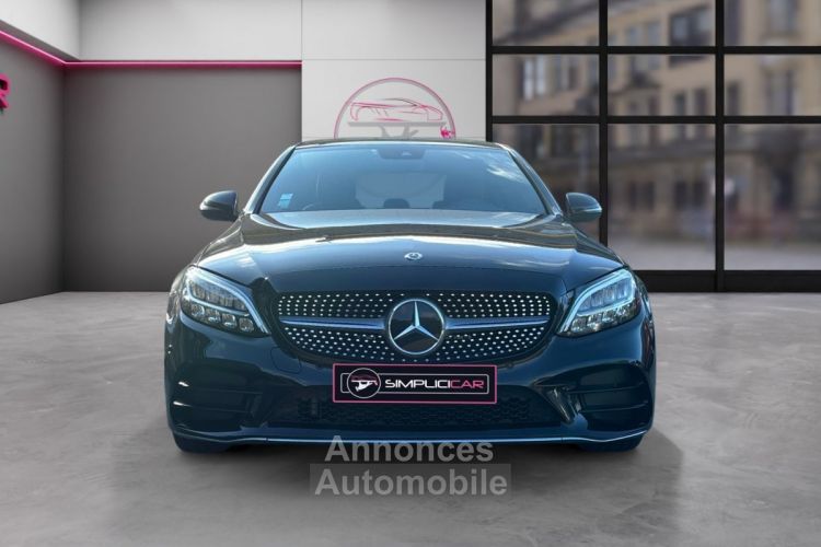 Mercedes Classe C 220 d 9G-Tronic AMG Line - <small></small> 28.990 € <small>TTC</small> - #8