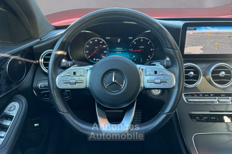 Mercedes Classe C 220 d 9G-Tronic AMG Line - <small></small> 28.990 € <small>TTC</small> - #13