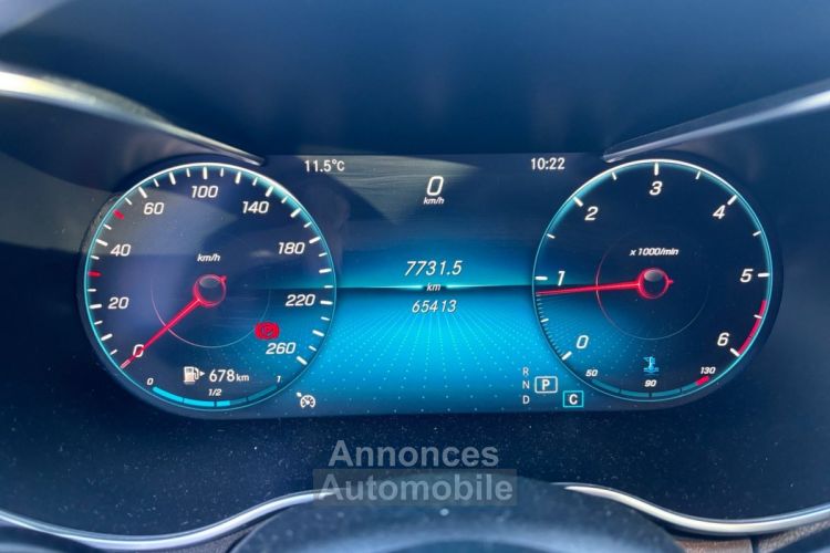 Mercedes Classe C 220 d 9G-Tronic AMG Line - <small></small> 28.990 € <small>TTC</small> - #14