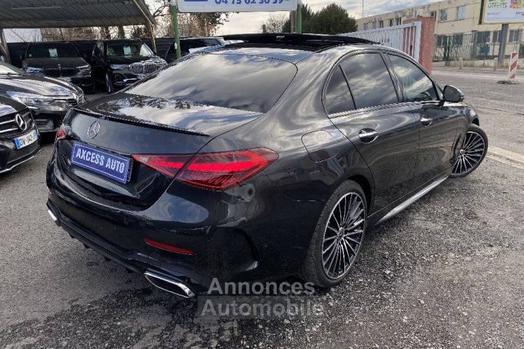 Mercedes Classe C 220 d 9G-Tronic AMG Line - <small></small> 56.990 € <small>TTC</small> - #2