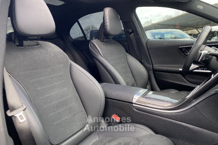 Mercedes Classe C 220 d 9G-Tronic AMG Line - <small></small> 56.990 € <small>TTC</small> - #6