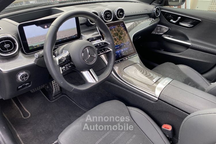 Mercedes Classe C 220 d 9G-Tronic AMG Line - <small></small> 56.990 € <small>TTC</small> - #7