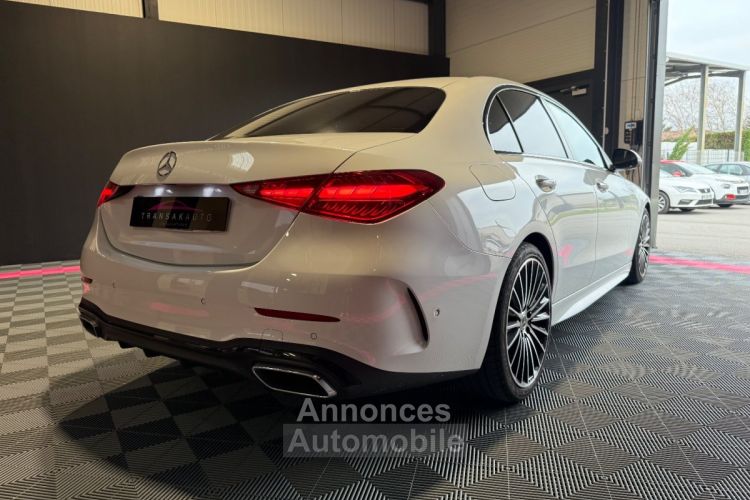 Mercedes Classe C 220 9G-Tronic AMG Line - <small></small> 43.990 € <small>TTC</small> - #7