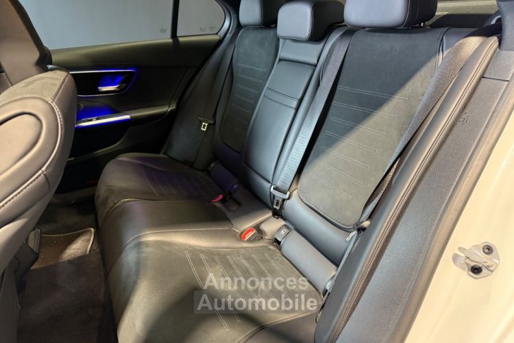 Mercedes Classe C 220 9G-Tronic AMG Line - <small></small> 43.990 € <small>TTC</small> - #11